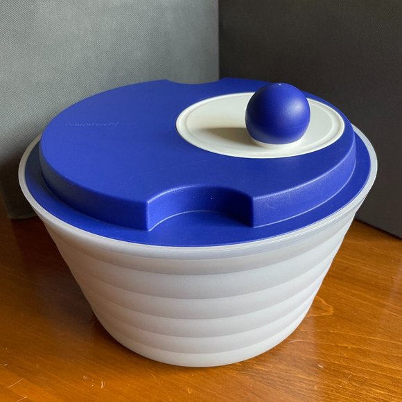 Tupperware Kitchen Tupperware Salad Spinner Poshmark